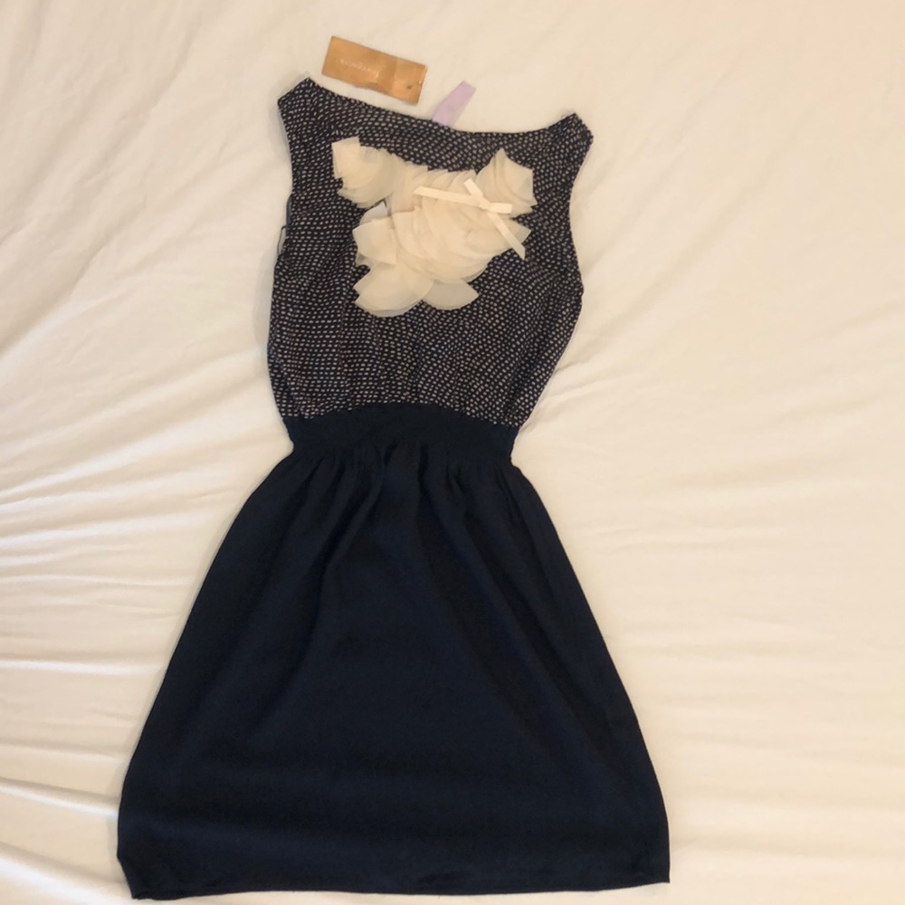 NWT Francesca’s Collection Combo Dress✨